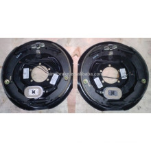 RV electric drum brake plate pair 12V